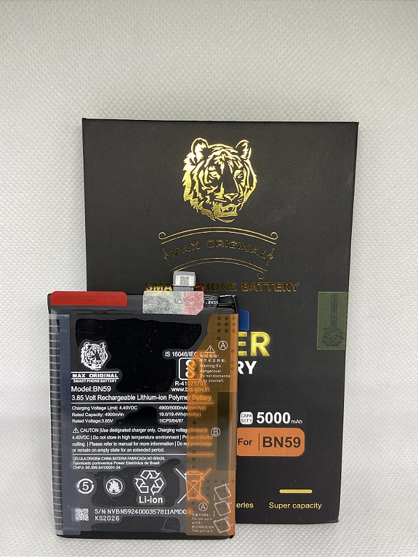 Bateria Xiaomi BN-59 (Note 10 / 10s)