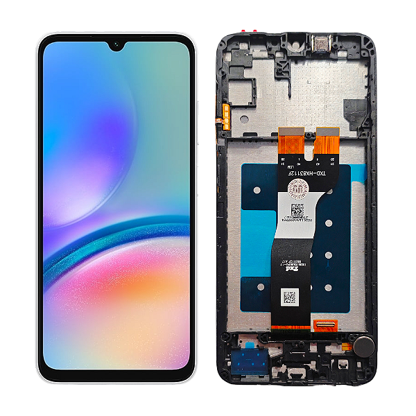Frontal Samsung A05S Com Aro