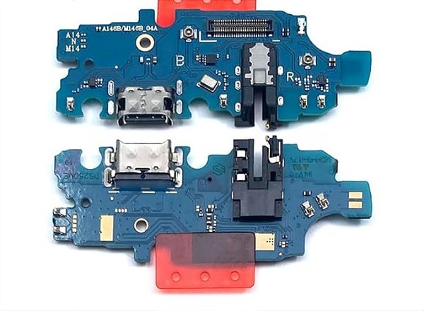 DOCK DE CARGA SAMSUNG A14 5G VERSAO B