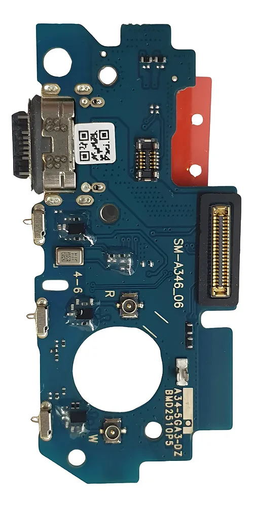 DOCK DE CARGA SAMSUNG A34