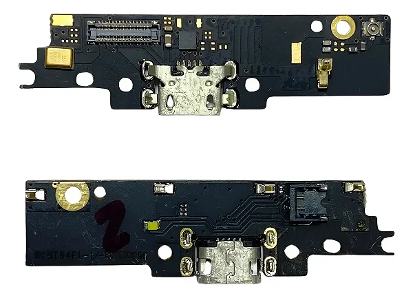 DOCK DE CARGA MOTO G4 PLAY