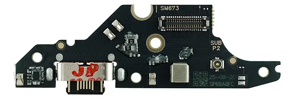 DOCK DE CARGA MOTO G06