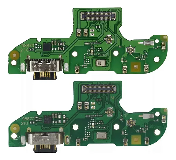 DOCK DE CARGA MOTO G8 PLAY M