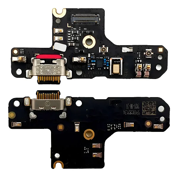 DOCK DE CARGA MOTO G9 PLUS