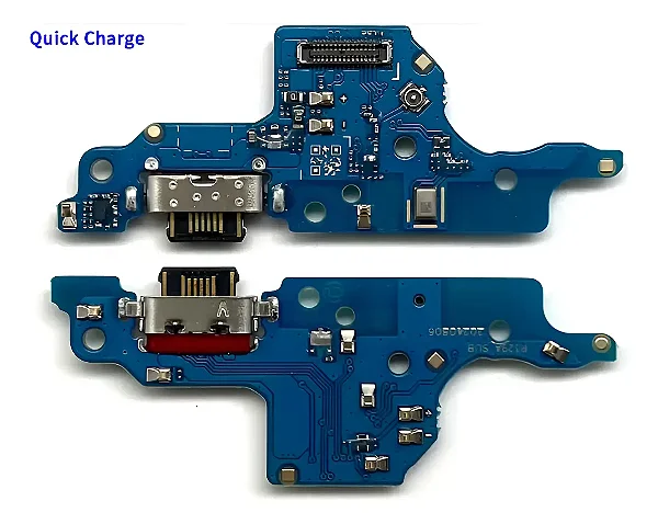 DOCK DE CARGA MOTO G15