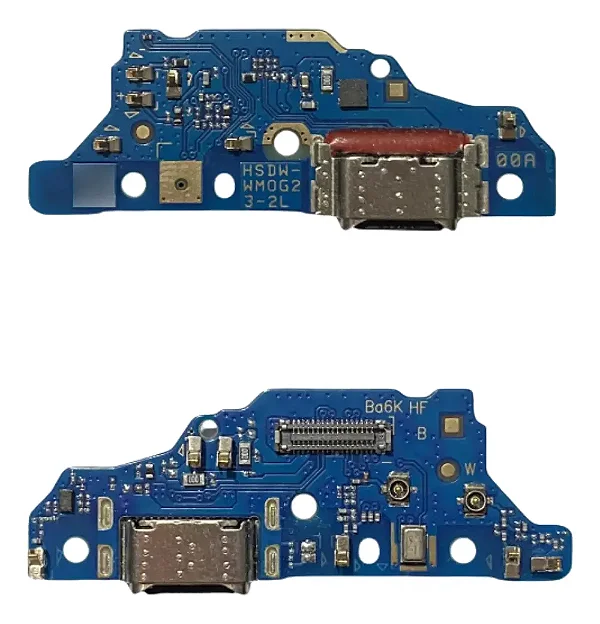 DOCK DE CARGA MOTO G23