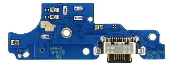 DOCK DE CARGA MOTO G30