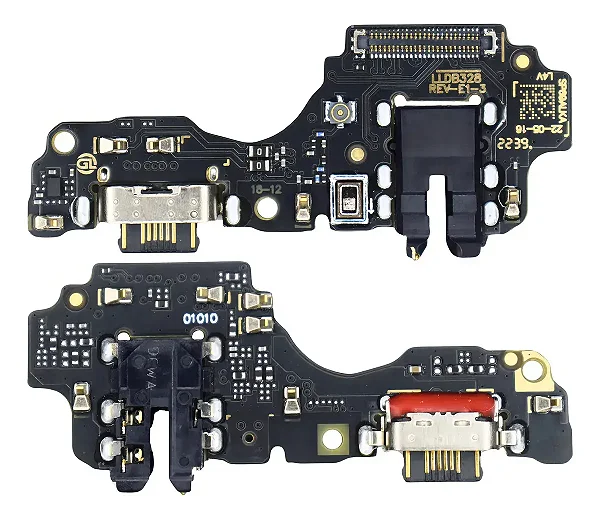 DOCK DE CARGA MOTO G32