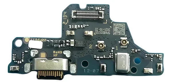 DOCK DE CARGA MOTO G41