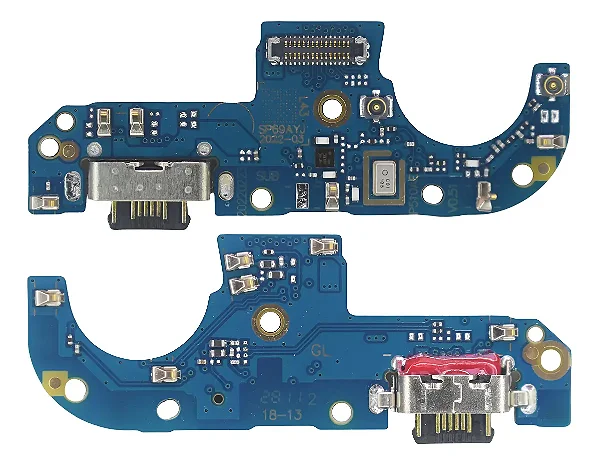 DOCK DE CARGA MOTO G42