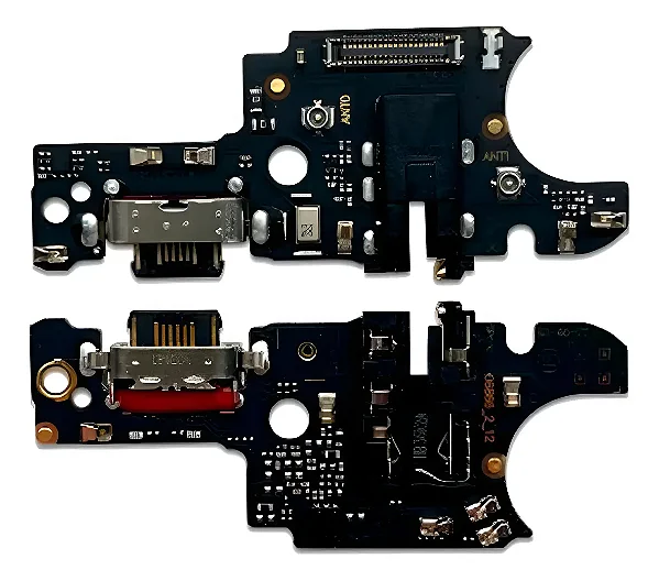 DOCK DE CARGA MOTO G45