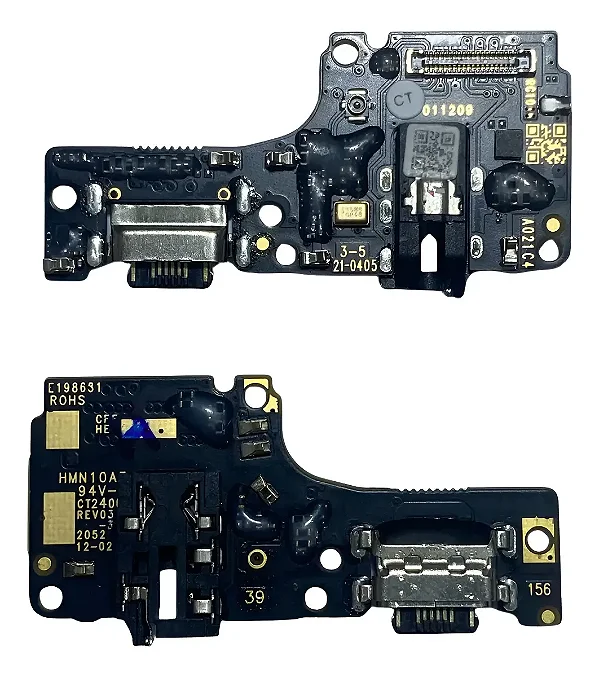 DOCK DE CARGA XIAOMI NOTE 10 4G/ NOTE 10S