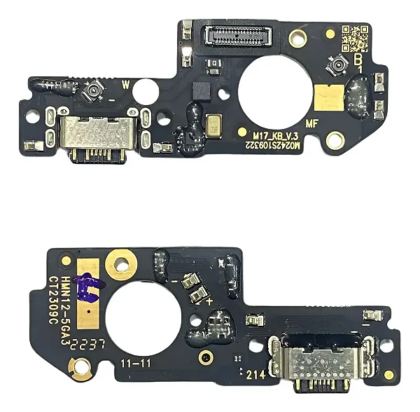 DOCK DE CARGA XIAOMI NOTE 12 5G