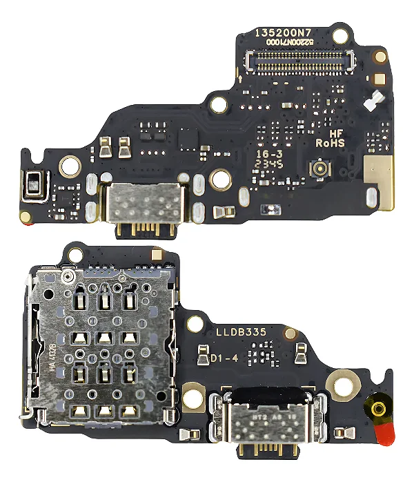 DOCK DE CARGA XIAOMI NOTE 13 4G