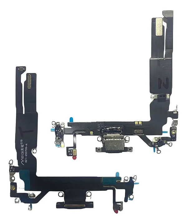 DOCK DE CARGA IPHONE 16