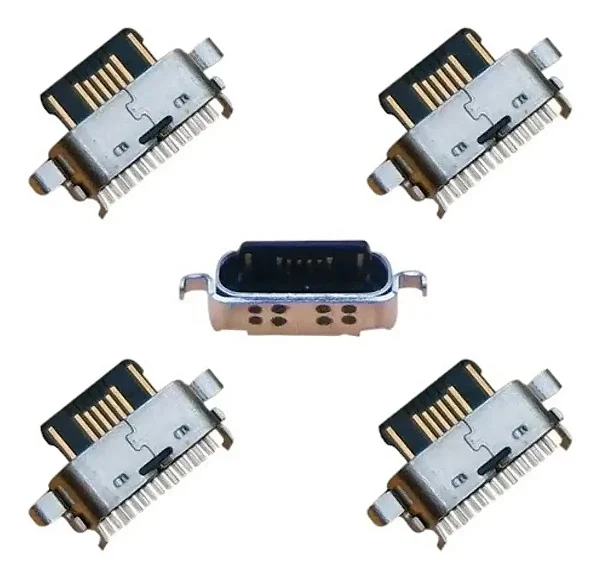 CONECTOR DE CARGA MOTO G8 PLAY/G6PLAY/G22