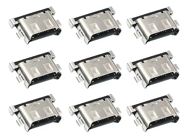 CONECTOR DE CARGA SAMSUNG A20/A30S/A50