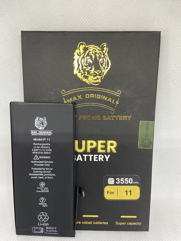 BATERIA IPHONE 11 com Flex