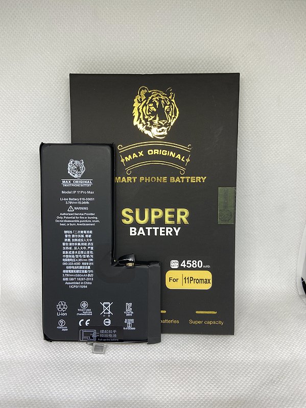 BATERIA IPHONE 11 PRO MAX com Flex
