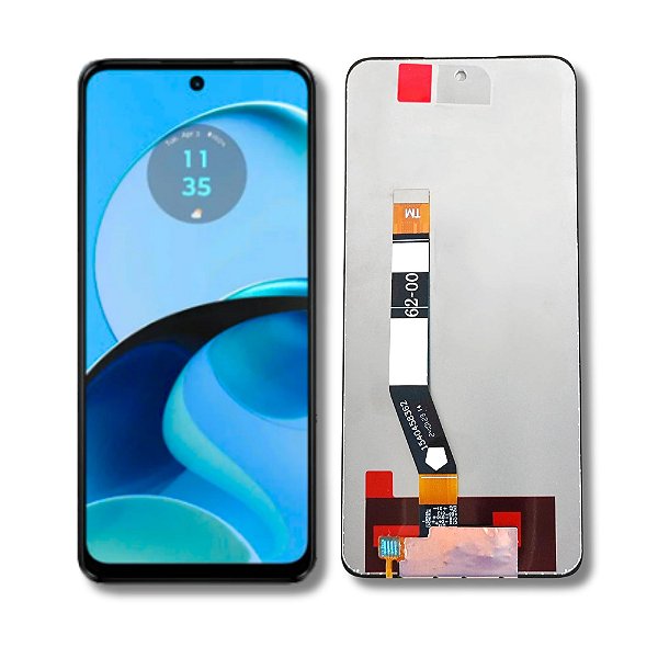 Frontal Motorola G14/G54 SEM ARO