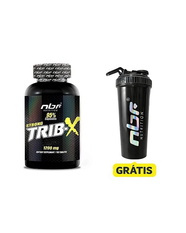 Tribulus Terrestris Strong Trib-X 1200mg 100 doses - NBF