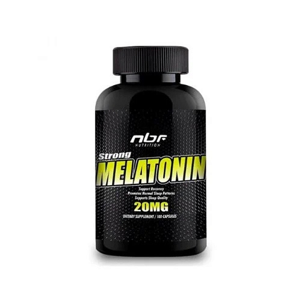 Melatonina 20 mg - 100 Doses
