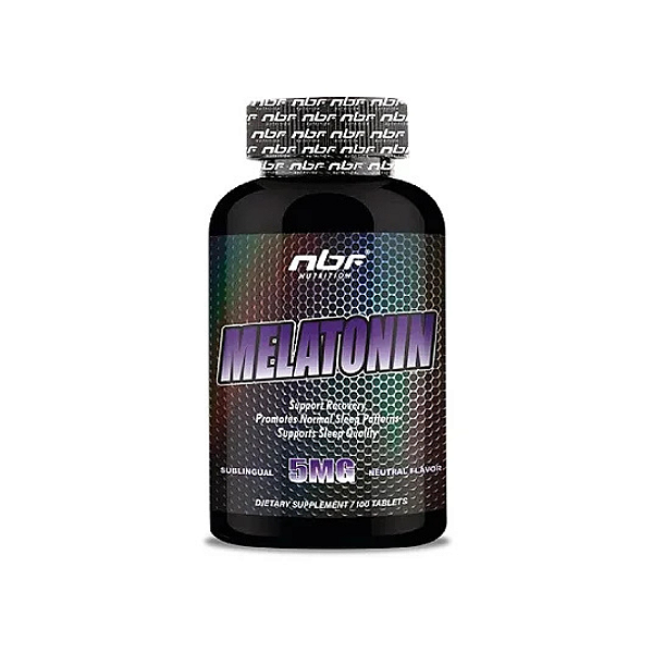 Melatonina 5 mg - 100 Doses