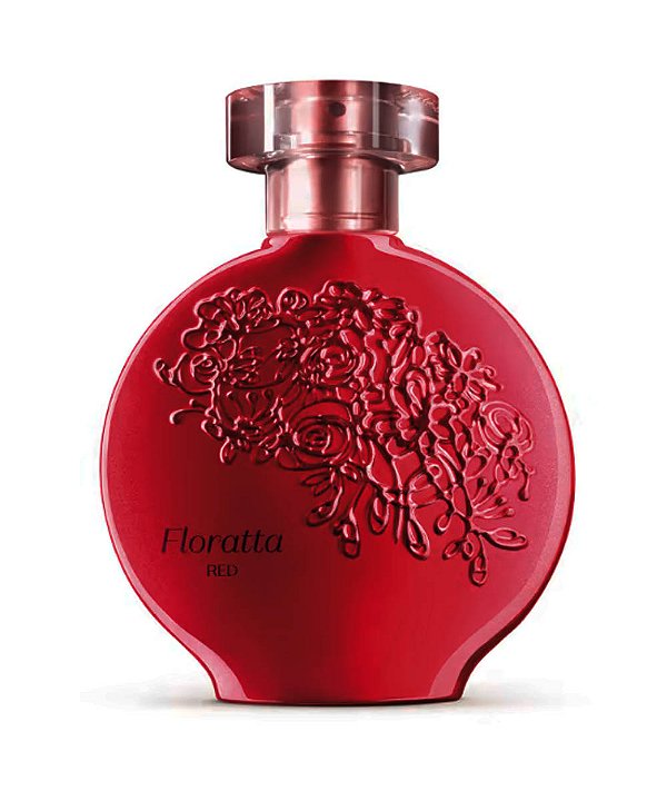 Floratta Red Desodorante Colônia 75ml