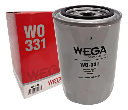 FILTRO LUBRIFICANTE IVECO DAILY WO331