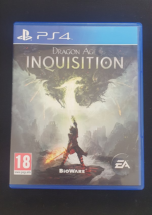 Dragon Age Inquisition - PS4