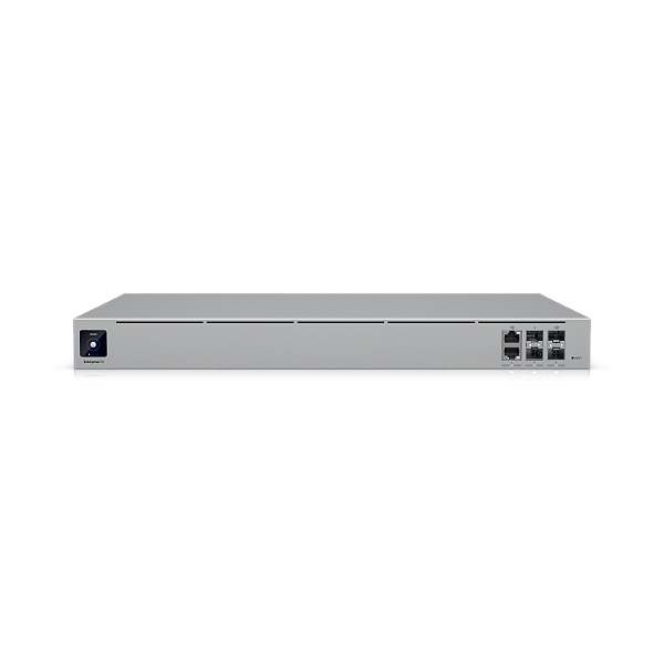 EFG Enterprise Fortress Gateway Ubiquiti