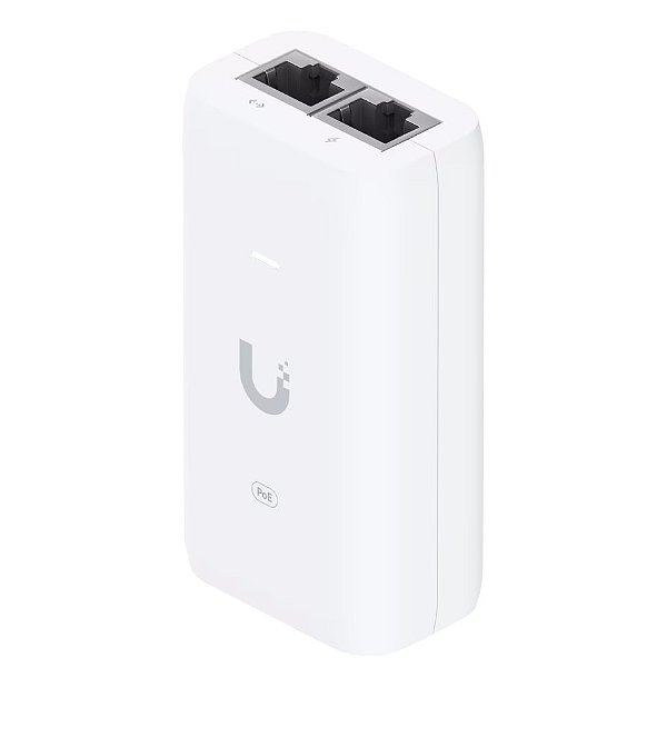 Injetor U-PoE (PoE 15W) Ubiquiti