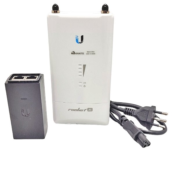 Rocket Ac Lite 5 Ghz R5AC-LITE Airmax Ubiquiti