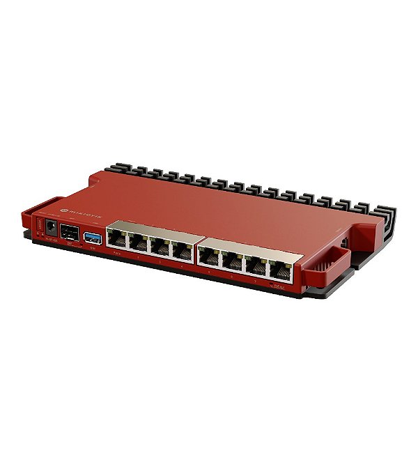Routerboard L009 Uigs-rm 800mhz 512mb Ram L5 Mikrotik