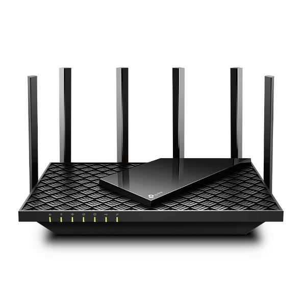 Roteador Wifi 6 Archer Ax73 Router Ax5400 Dual Band Gigabit Tp-Link