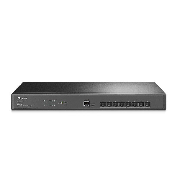Switch 08p TL-SX3008F 8p 10ge Sfp+ Jetstream Tp-link