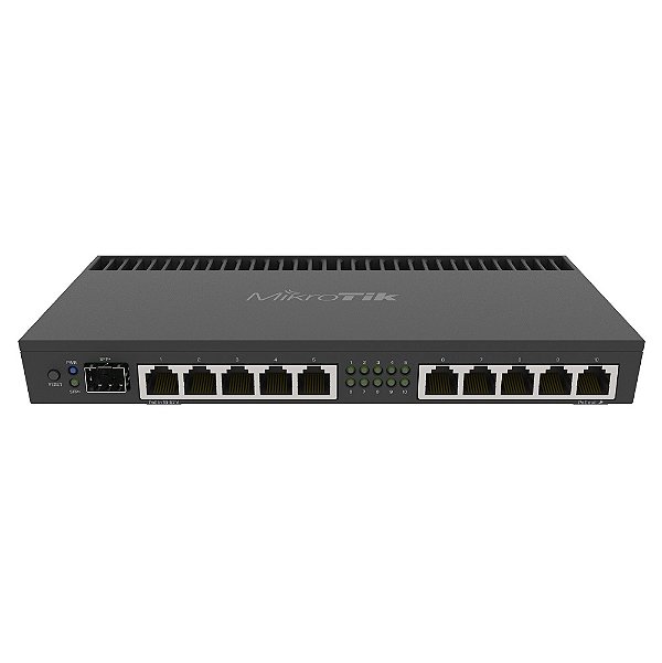 MIKROTIK ROUTERBOARD RB4011IGS+RM 1400MHZ 1GB RAM SFP+ L5