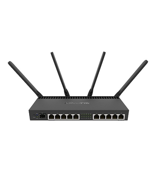 MIKROTIK ROUTERBOARD RB4011IGS+5HACQ2HND-IN WIFI
