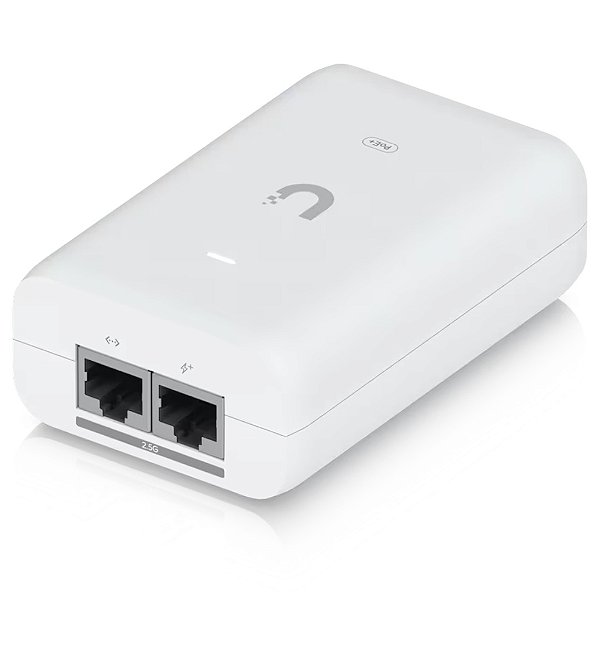 INJETOR UACC-POE+-2.5G-BR UNIFI ADAPTADOR POE+ GIGA(30W)48V 0.65