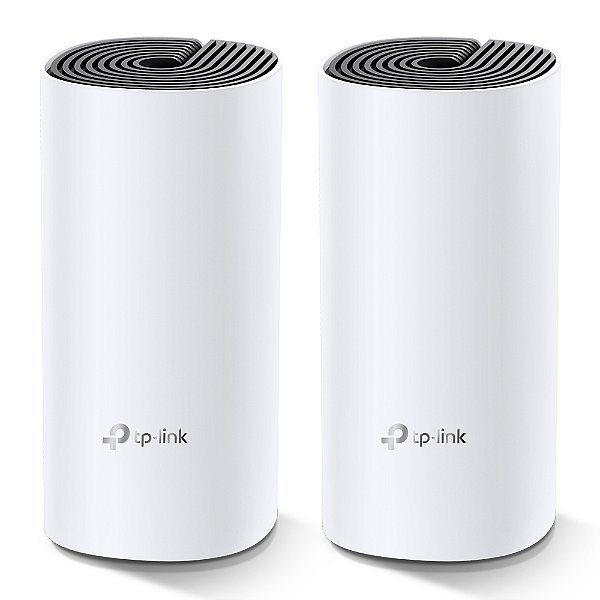 TP-LINK WIFI AC DECO M4(2-PACK) WHOLE-HOME MESH AC1200
