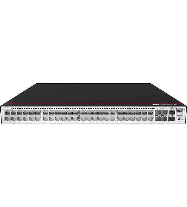 HUAWEI SWITCH 48P S5735-L48P4XE-A-V2 AC 2*12GE+4*10GE