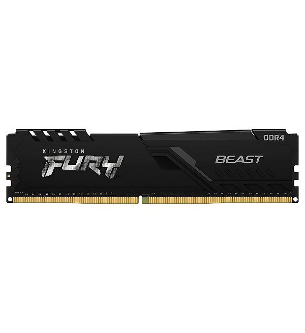 MEMORIA KINGSTON FURY 16GB DDR4 3200MHZ DIMM KF432C16BB/1