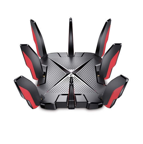 TP-LINK WIFI 6 ARCHER GX90(US) ROUTER AX6600 TRI-BAND GAMING