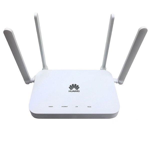 F. ONT GPON WIFI 6 AC HUAWEI MESH ROUTER K662C 4GE UPC 5DBI