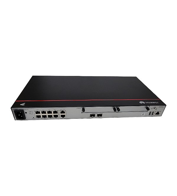 HUAWEI EKIT ROUTER AR720 2*GE COMBO 8*GE LAN MPLS