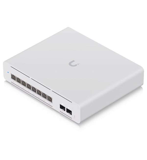 USW-PRO-XG-8-POE UNIFI SWITCH 8*10G POE++ 2*10G SFP+155W