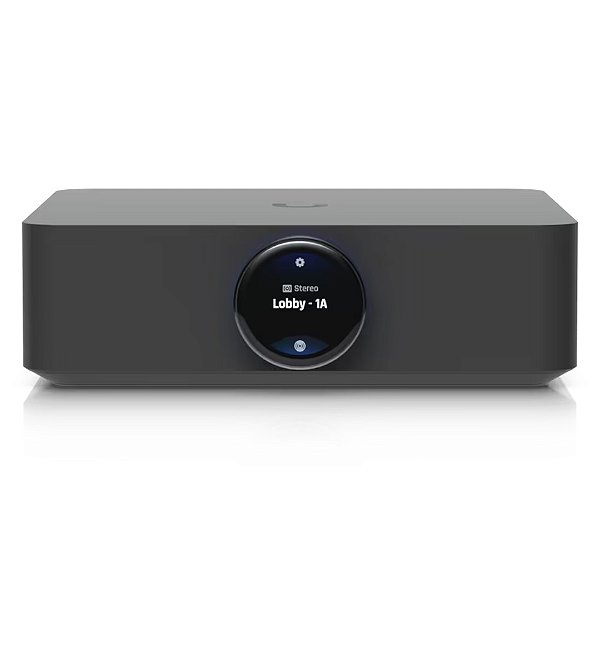 UPL-AMP-B-BR UNIFI PLAY SPEAKER AMPLIF. POTÊNCIA BLACK