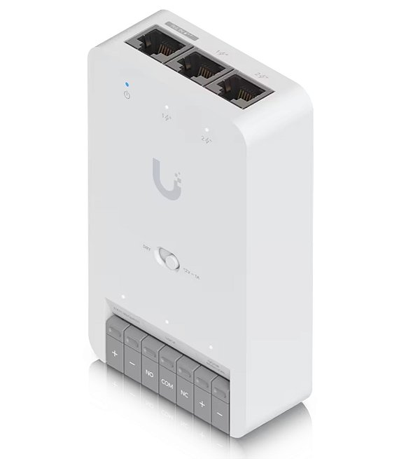 UA-HUB-DOOR-MINI UNIFI ACCESS DOOR CONTROLADOR DE ACESSO