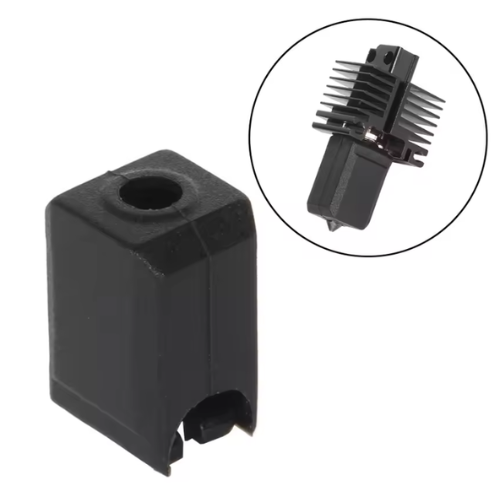 Meia Silicone Hotend Bambu Lab X1C P1S P1P X1