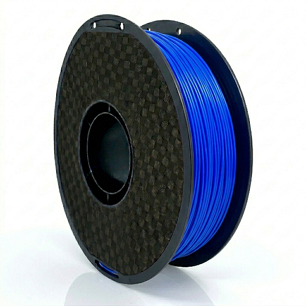 Filamento PLA  Azul 1kg 1,75mm Para Impressora 3D
